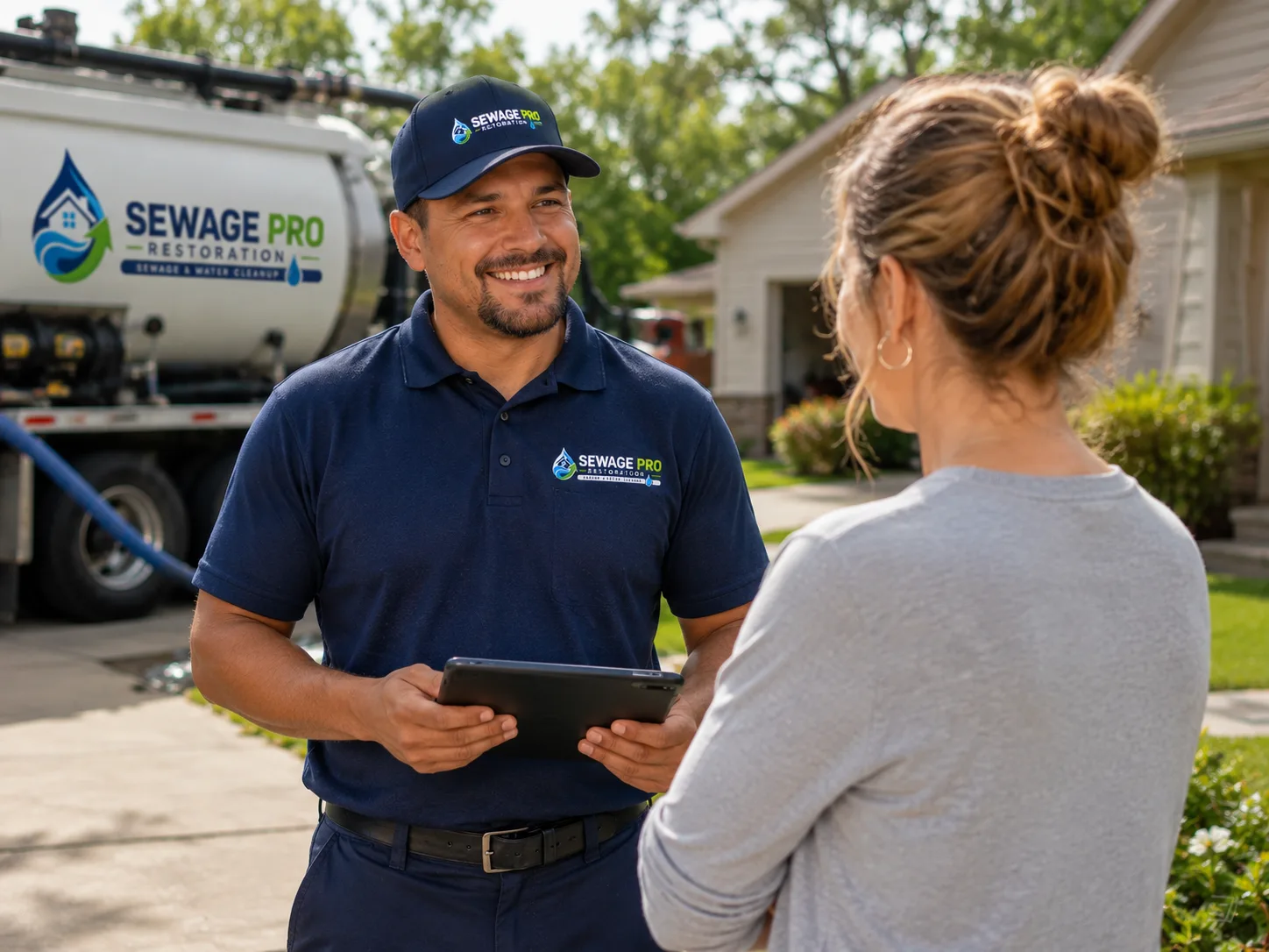 Sewage Cleanup Services Reedville, VA FAQs